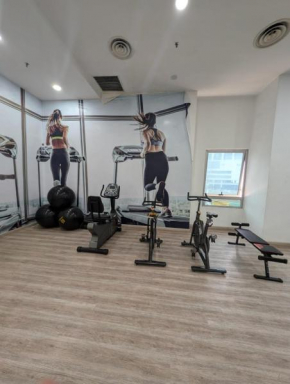 Cozy Room in Warm, Friendly apartment in Bukit Bintang KL